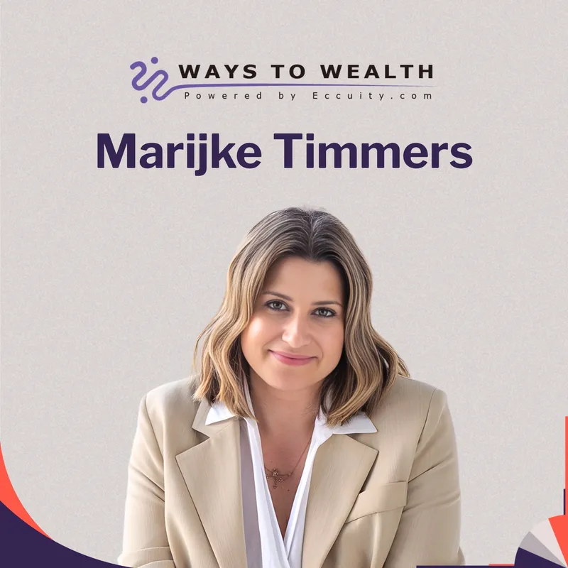 The 3 Traps that are Killing Small Businesses, with Marijke Timmers